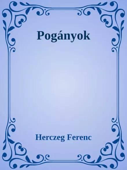 Pogányok (e-könyv)