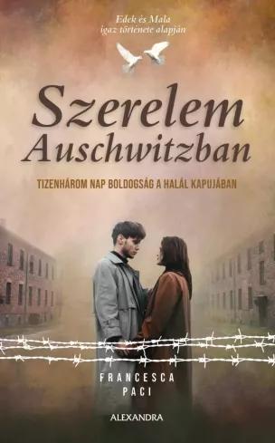 Szerelem Auschwitzban (e-könyv)