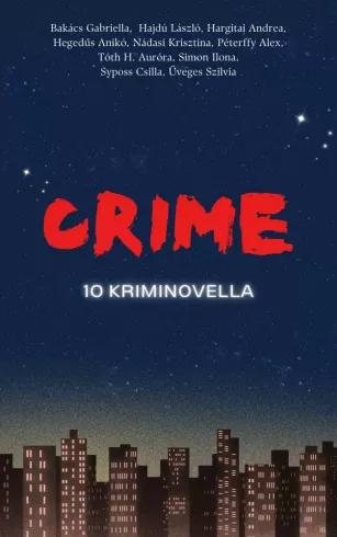Crime - 10 kriminovella (e-könyv)