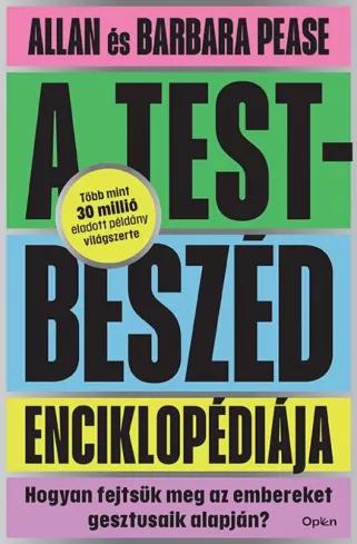 A testbeszéd enciklopédiája (e-könyv)