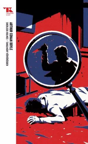 Sherlock Holmes – Tanulmány vérvörösben (e-könyv)