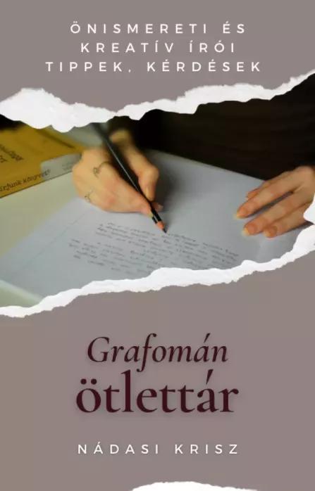 Grafomán ötlettár (e-könyv)