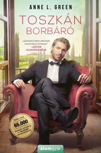 Toszkán borbáró (e-könyv)