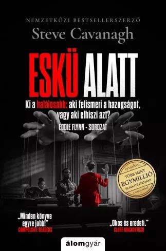 Eskü alatt (e-könyv)