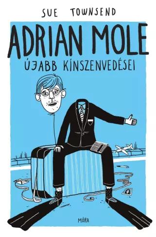 Adrian Mole újabb kínszenvedései (e-könyv)
