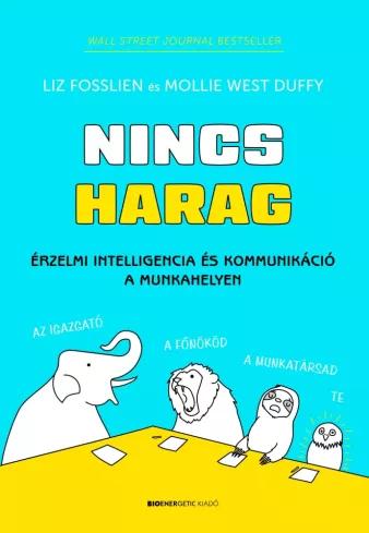 Nincs harag (e-könyv)