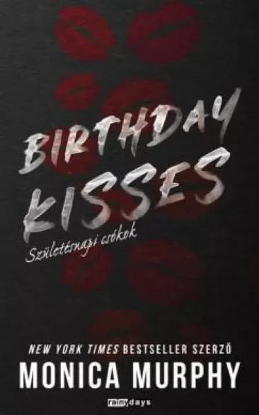 Birthday Kisses (e-könyv)