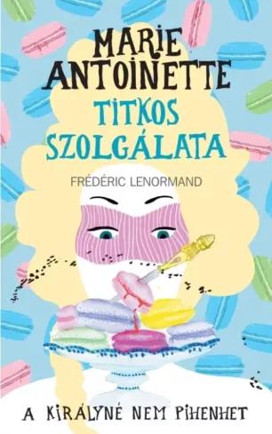 A királyné nem pihenhet (e-könyv)