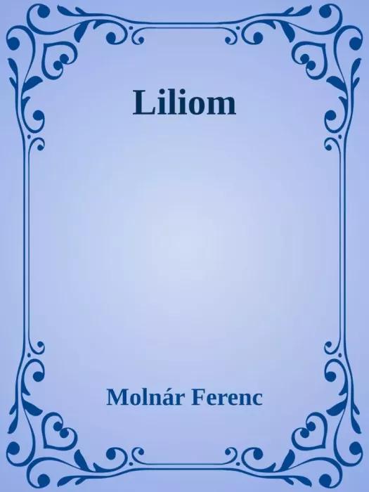 Liliom (e-könyv)