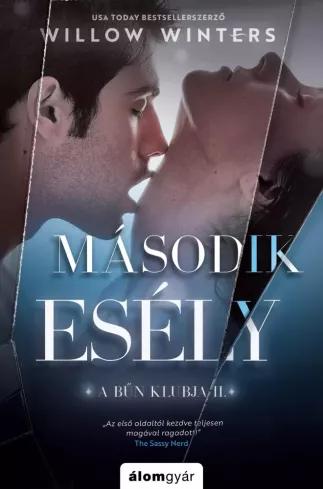 Második esély (e-könyv)