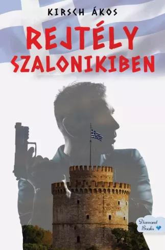 Rejtély Szalonikiben (e-könyv)