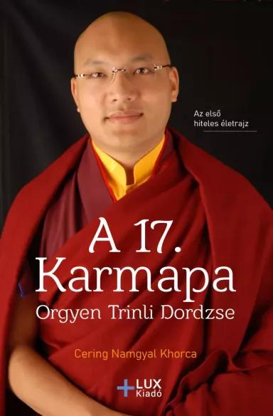 A 17. karmapa - Orgyen Trinli Dordzse (e-könyv)