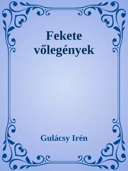 Fekete vőlegények (e-könyv)