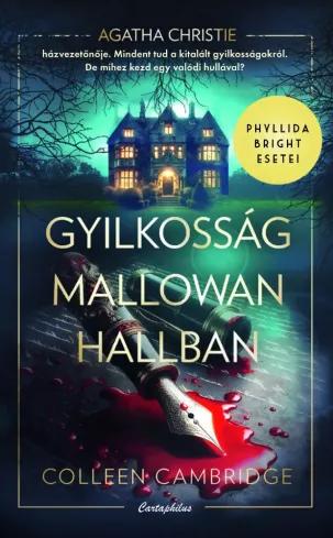 Gyilkosság Mallowan Hallban (e-könyv)