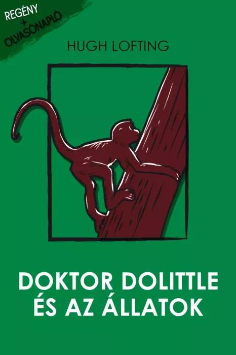 Doktor Dolittle és az állatok (e-könyv)