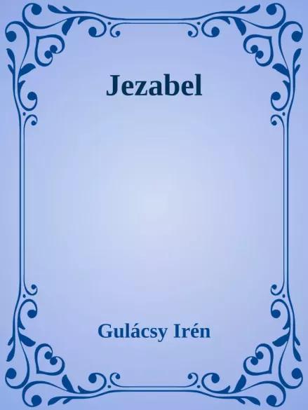 Jezabel (e-könyv)