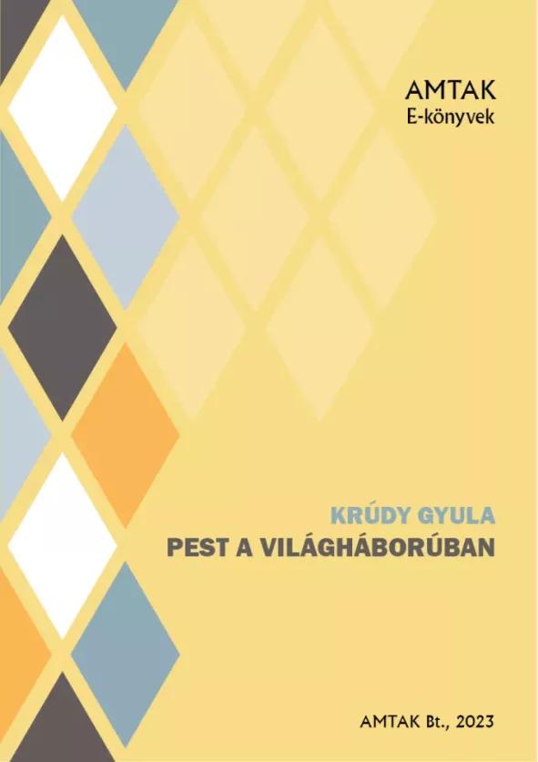 Pest a világháborúban (e-könyv)