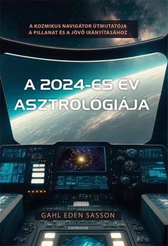 A 2024-es év asztrológiája (e-könyv)