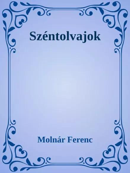 Széntolvajok (e-könyv)