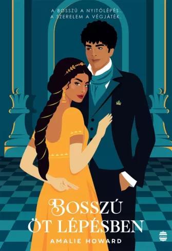 Bosszú öt lépésben (e-könyv)