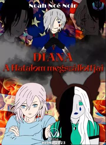 Diana, a hatalom megszállottjai (e-könyv)