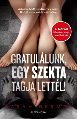 Gratulálunk, egy szekta tagja lettél! (e-könyv)