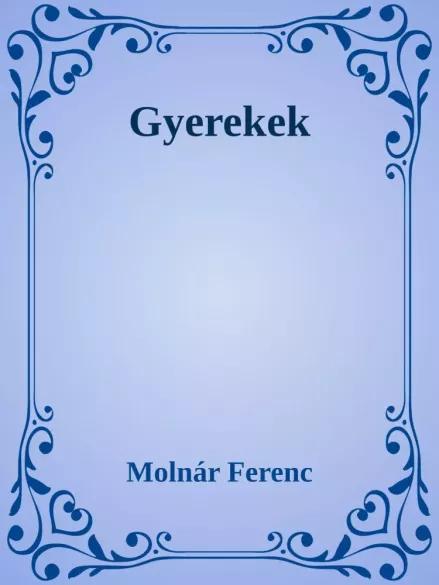 Gyerekek (e-könyv)