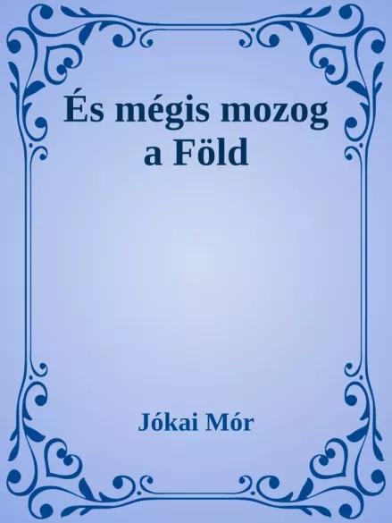 És mégis mozog a Föld (e-könyv)
