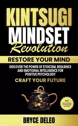 Kintsugi Mindset Revolution (e-könyv)