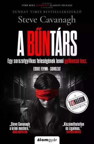 A bűntárs (e-könyv)