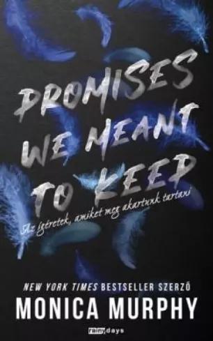Promises We  Meant To Keep (e-könyv)