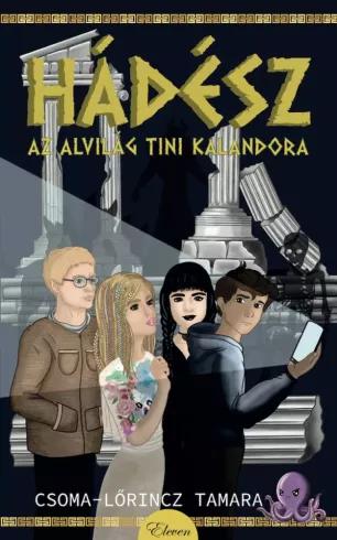 Hádész, az alvilág tini kalandora (e-könyv)