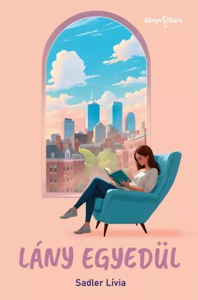 Lány egyedül (e-könyv)