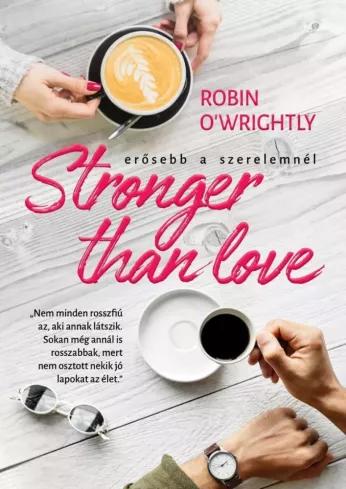 Stronger ​than love – Erősebb a szerelemnél (e-könyv)