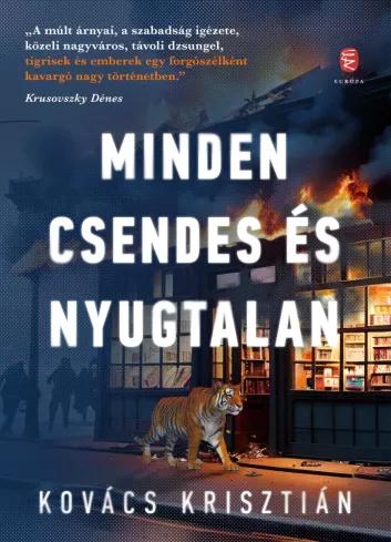 Minden csendes és nyugtalan (e-könyv)