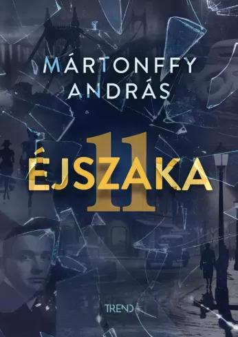 11 éjszaka (e-könyv)