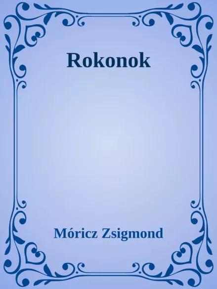 Rokonok (e-könyv)