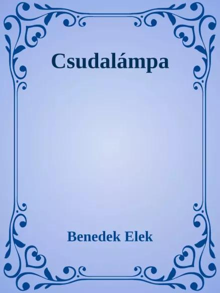 Csudalámpa (e-könyv)