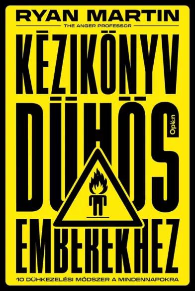 Kézikönyv dühös emberekhez (e-könyv)