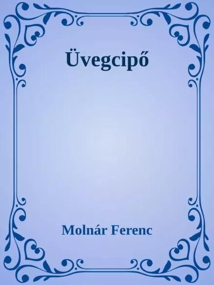 Üvegcipő (e-könyv)