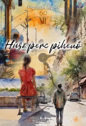 Húsz perc pihenő (e-könyv)