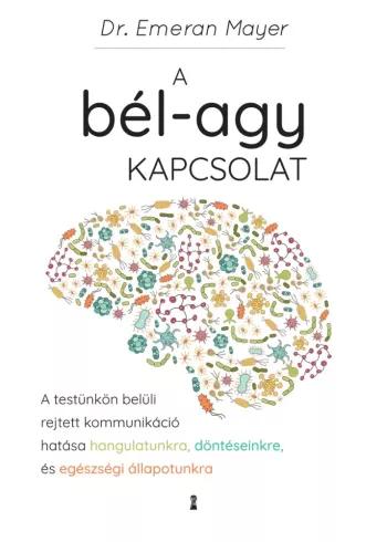A bél-agy kapcsolat (e-könyv)