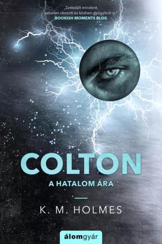 Colton - A hatalom ára (e-könyv)