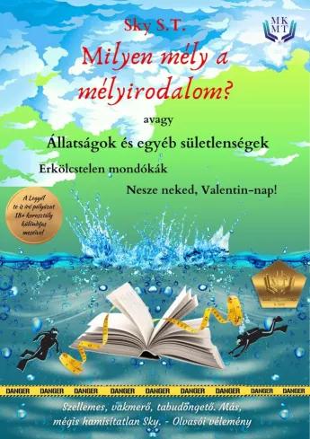 Milyen mély a mélyirodalom? (e-könyv)