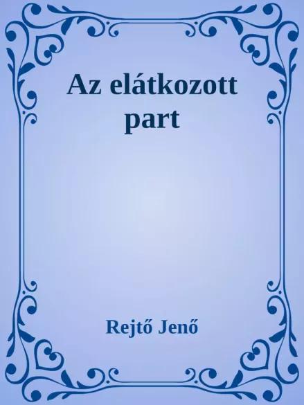 Az elátkozott part (e-könyv)