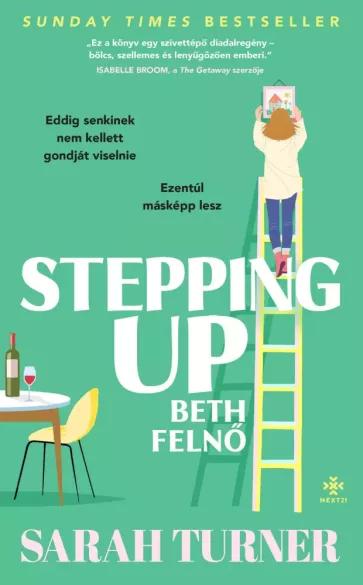 Stepping Up – Beth felnő (e-könyv)