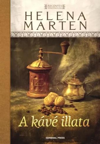 A kávé illata (e-könyv)