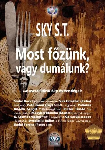 Most főzünk, vagy dumálunk? (e-könyv)