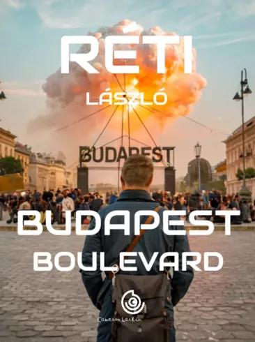 Budapest Boulevard (e-könyv)
