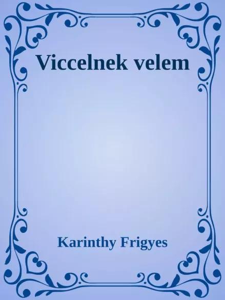 Viccelnek velem (e-könyv)